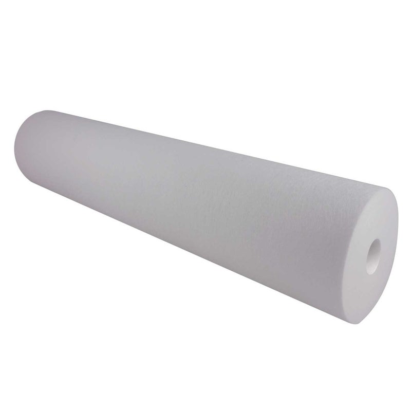 Tier1 5 Micron 20 Inch x 4.5 Inch | Spun Wound Polypropylene Whole House Sediment Water Filter Replacement Cartridge | Compatible with Pentek DGD-5005-20, SDC-45-2005, Home Water Filter - Image 3